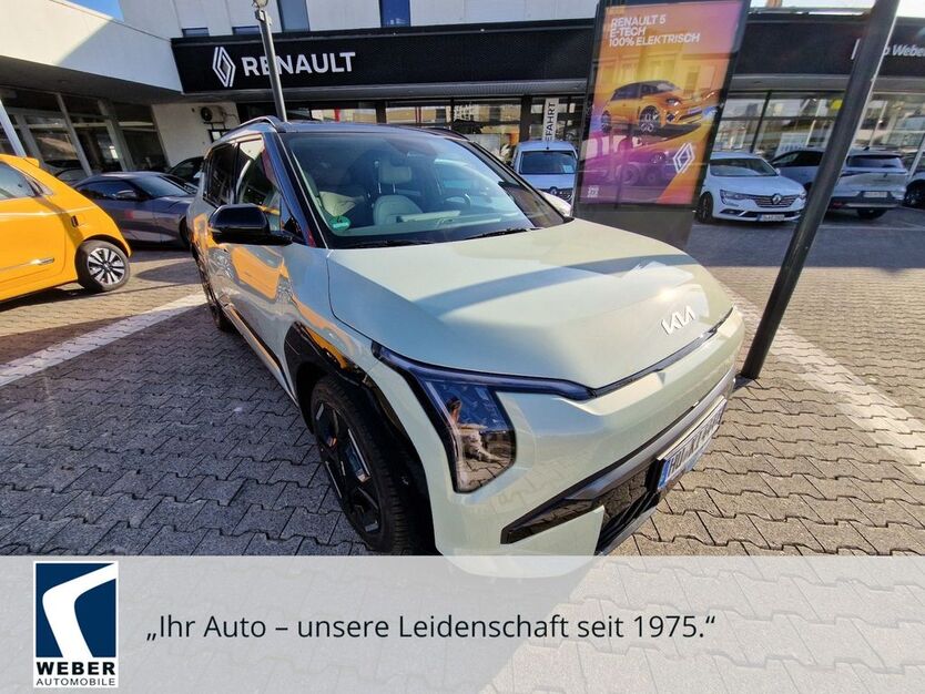 Kia EV3 9.999 km 46.970 € Hanau 63452