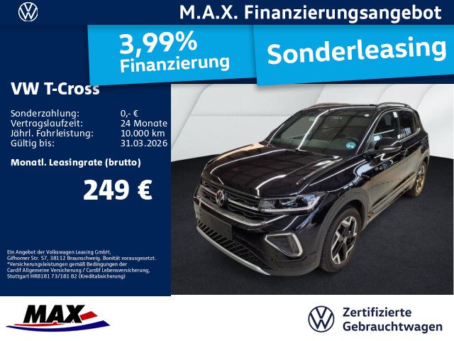 VW T-Cross 25.300 km 26.489 &euro; Offenbach am Main 63071