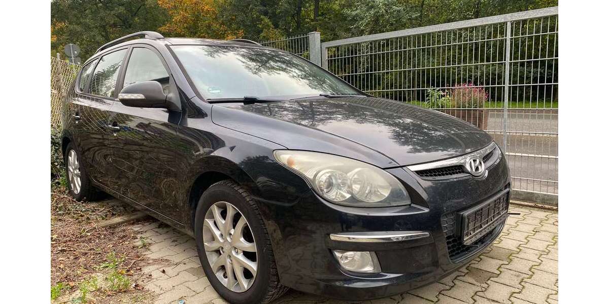 Hyundai i30 157.000 km 4.899 &euro; Eppstein 65817