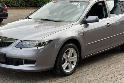Mazda 6 127.000 km 3.490 € Rüsselsheim 65428