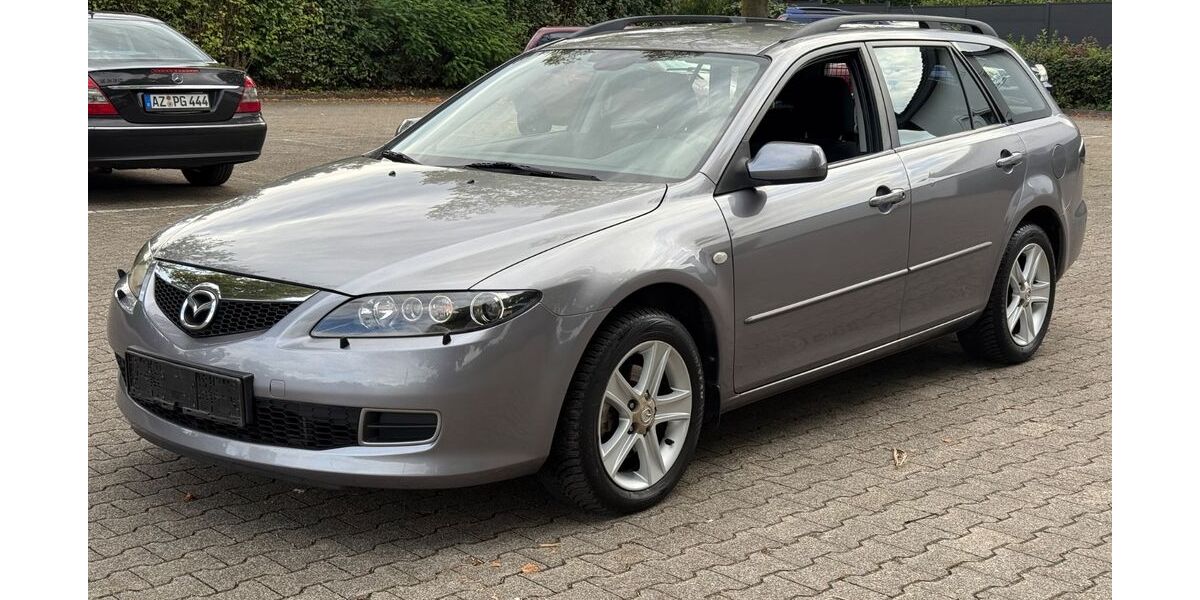 Mazda 6 127.000 km 3.490 &euro; Rüsselsheim 65428