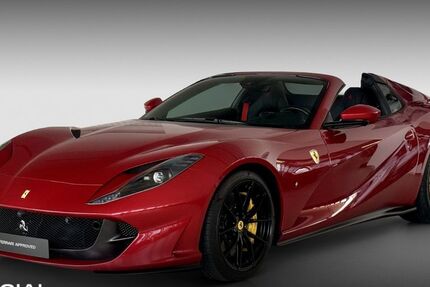 Ferrari 812 2.300 km 465.000 &euro; Frankfurt 60326