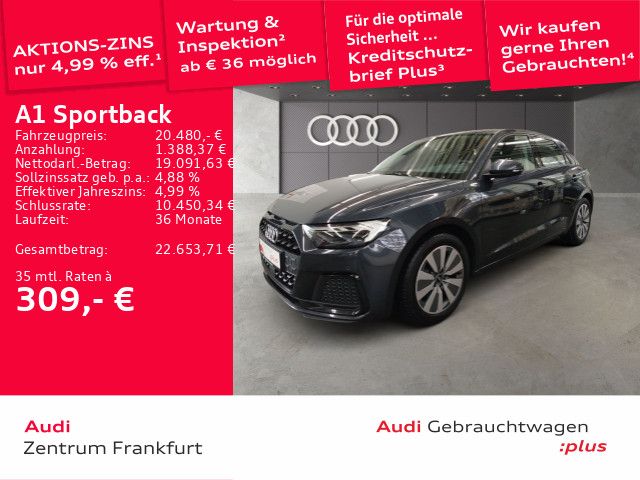 Audi A1 78.778 km 20.480 € Frankfurt am Main 60326