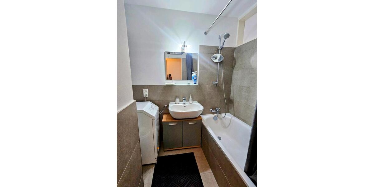 Möblierte 1-Zimmerwohnung in Top Lage Westend Nähe Messe 1 zimmer