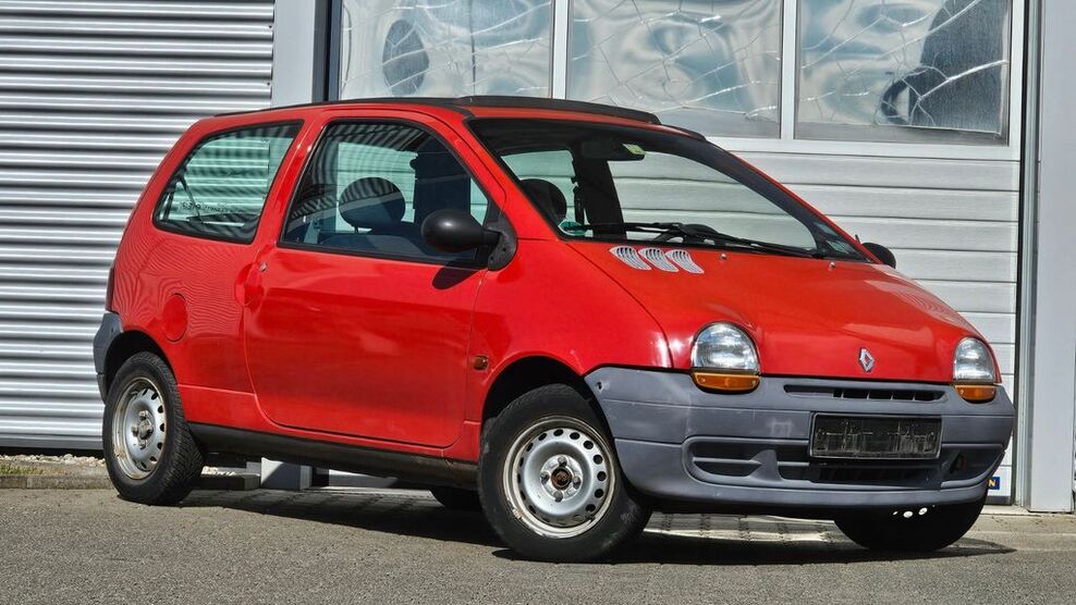 Renault Twingo 96.500 km 1.980 € Friedrichsdorf (10 Min. nördlich von Frankfurt/M) 61381