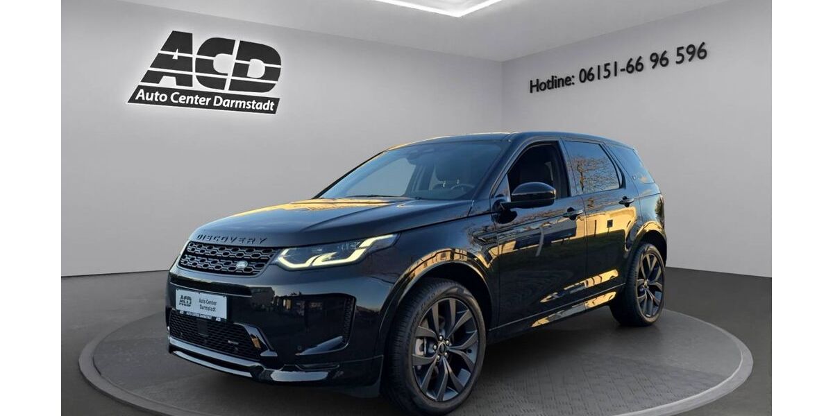 Land Rover Discovery Sport 23.800 km 37.770 &euro; Darmstadt 64289