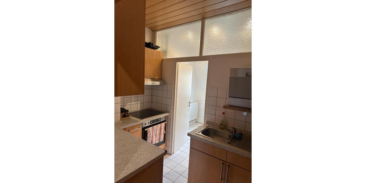 Dachgeschoßwohnung Frankfurt am Main Bergen-Enkheim - 2 Zimmer, 45 m&sup2;, 700&euro; | Angebot:25756781
