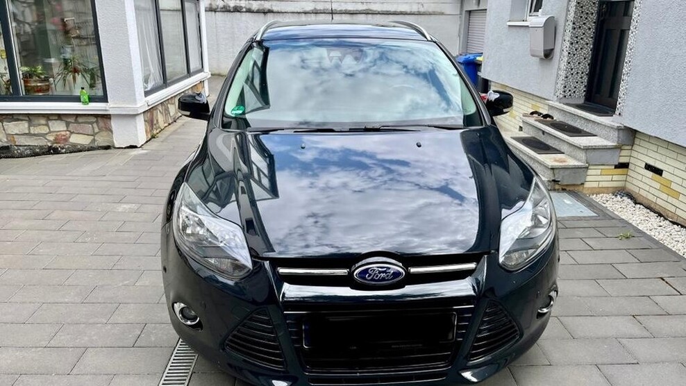 Ford Focus 138.840 km 7.900 € Niedernhausen 65527