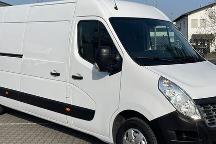 Renault Master 104.500 km 16.480 &euro; Langen 63225