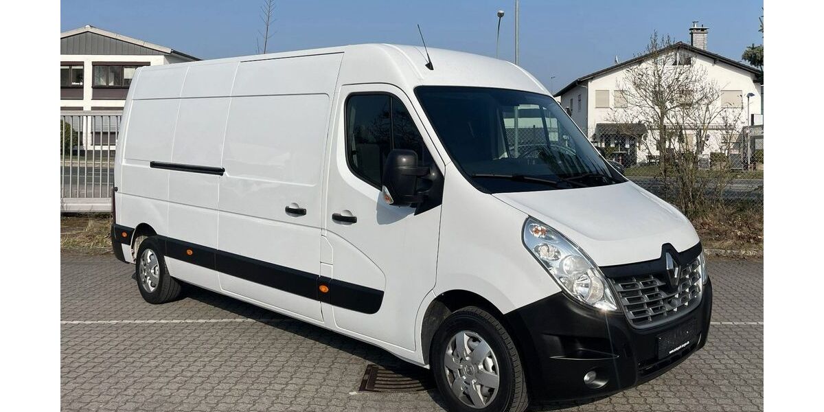 Renault Master 104.500 km 16.480 &euro; Langen 63225
