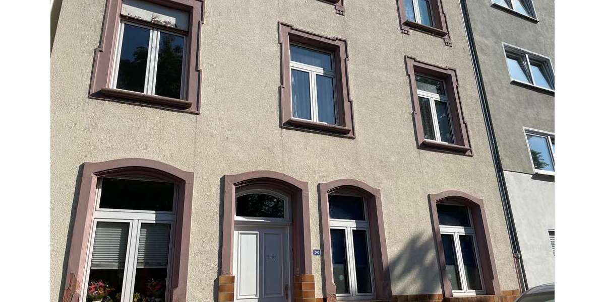Etagenwohnung Frankfurt Gallus - 2 Zimmer, 48 m&sup2;, 875&euro; | Angebot:26932945