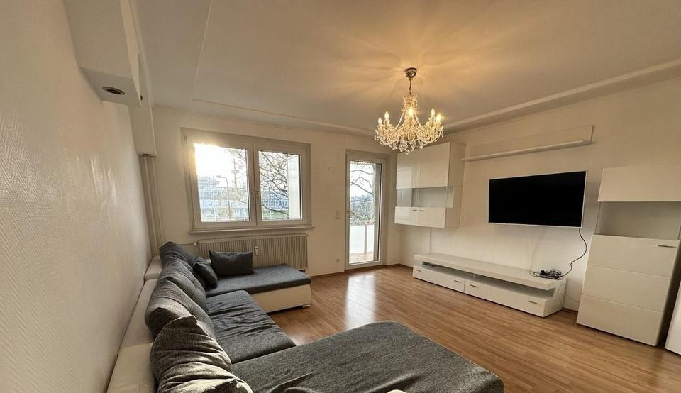 Etagenwohnung Frankfurt am Main Mitte-Nord - 3 Zimmer, 70 m&sup2;, 1.450&euro; | Angebot:26148386