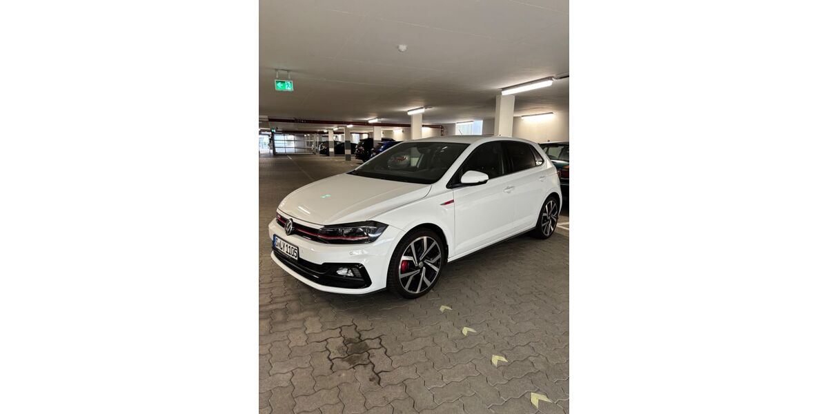 VW Polo 49.500 km 17.990 &euro; Dieburg 64807