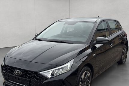 Hyundai i20 10.779 km 16.950 € Frankfurt 60386