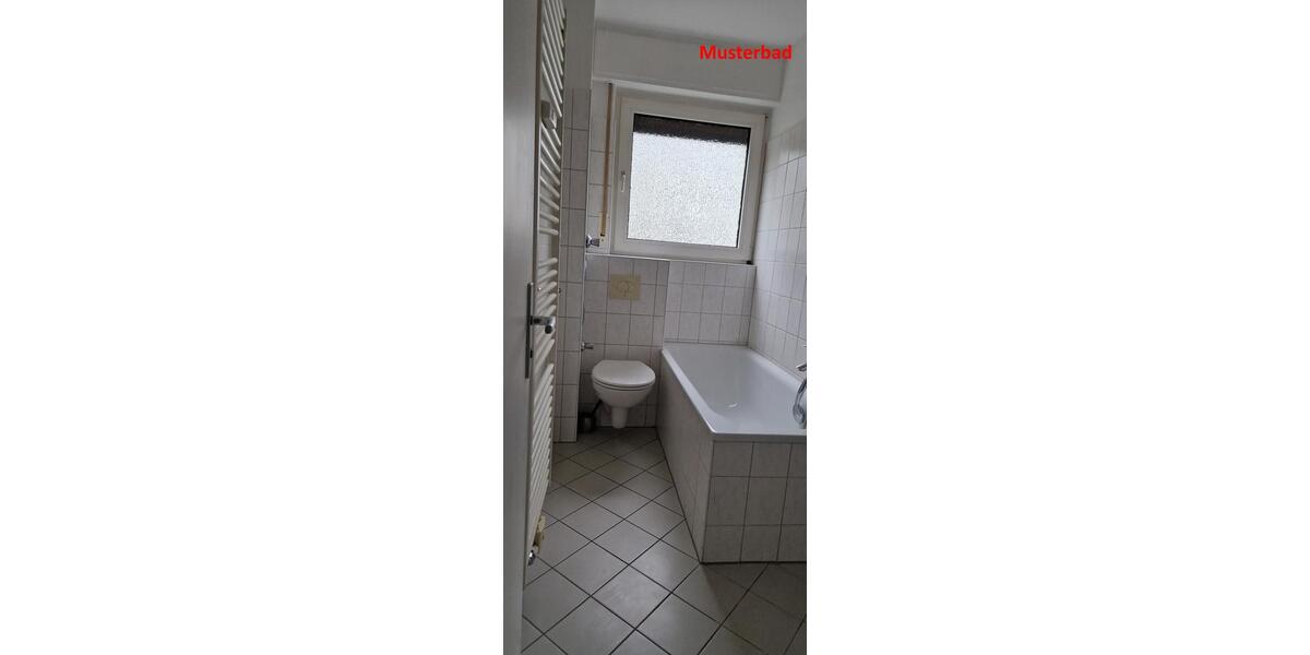 Etagenwohnung Darmstadt Bessungen - 2.5 Zimmer, 57 m&sup2;, 671&euro; | Angebot:25544472