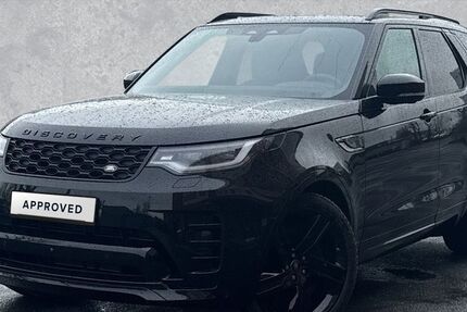 Land Rover Discovery 24.500 km 58.880 &euro; Frankfurt a.M. 60314