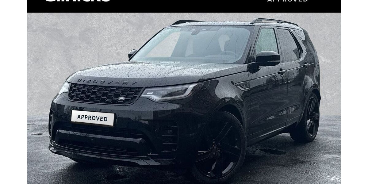 Land Rover Discovery 24.500 km 58.880 &euro; Frankfurt a.M. 60314