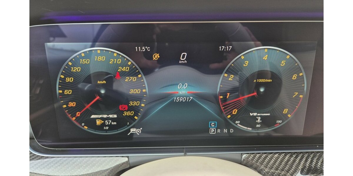 Mercedes-Benz AMG GT S 63 S 4Matic+ Standheizung, Distronic, Key 159.000 km 68.990 &euro; Rodgau 63110