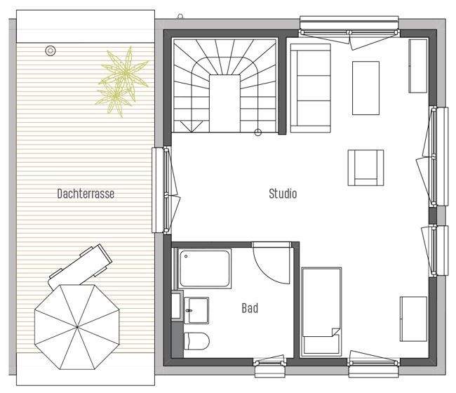 Reihenendhaus Frankfurt am Main Kalbach-Riedberg - 6 Zimmer, 142 m&sup2;, 1.592.600&euro; | Angebot:24157873