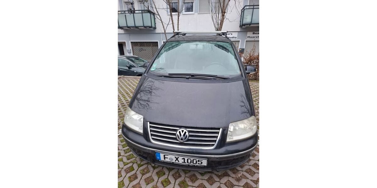 VW Sharan 325.000 km 2.299 &euro; FRANKFURT AM MAIN 60488