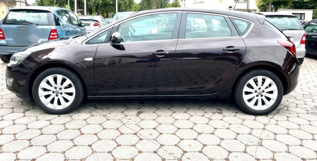 Opel Astra 190.000 km 4.900 &euro; Bad Soden am Taunus 65812