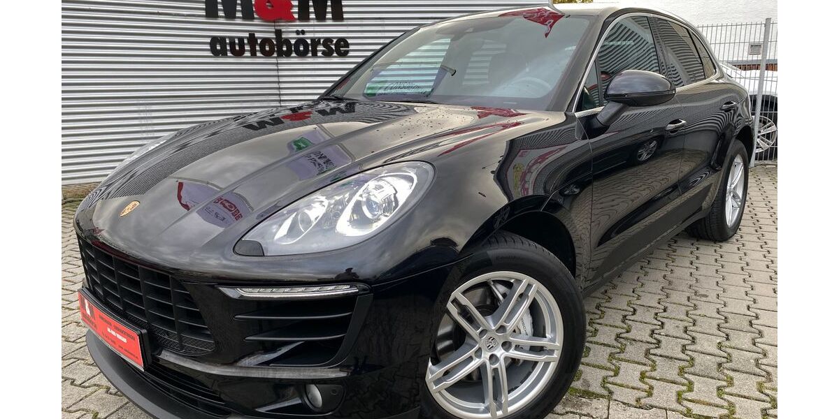 Porsche Macan 174.000 km 29.900 &euro; Darmstadt 64295
