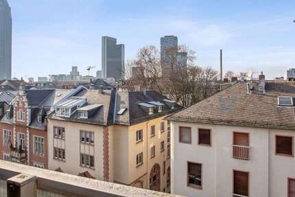 Wohnung zum Kaufen in Frankfurt am Main 339.000 € 37.5 m² 1 zimmer