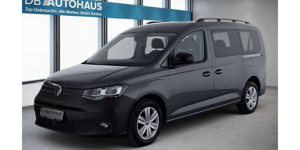 VW Caddy 76.057 km 26.540 &euro; Maintal 63477