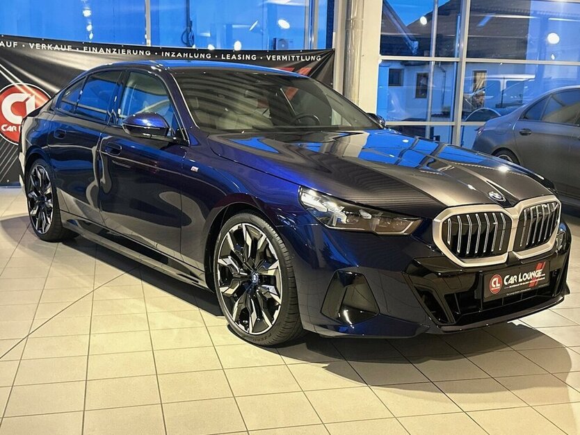 530e M Sport |Nur 3.TKM|Tansanit-Bau II|Traum