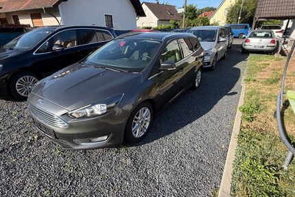 Ford Focus 69.000 km 7.900 &euro; Karlstein/M 63791