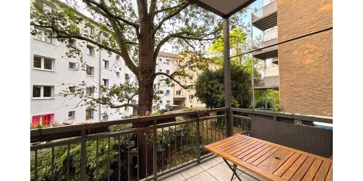 Etagenwohnung Frankfurt am Main Nordend-Ost - 3 Zimmer, 75 m&sup2;, 499.000&euro; | Angebot:25671672