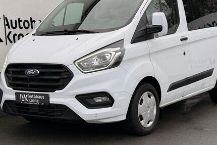 Ford Transit Custom 58.512 km 21.890 &euro; Bischofsheim 65474