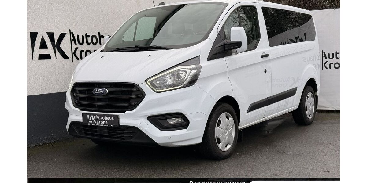 Ford Transit Custom 58.512 km 21.890 &euro; Bischofsheim 65474