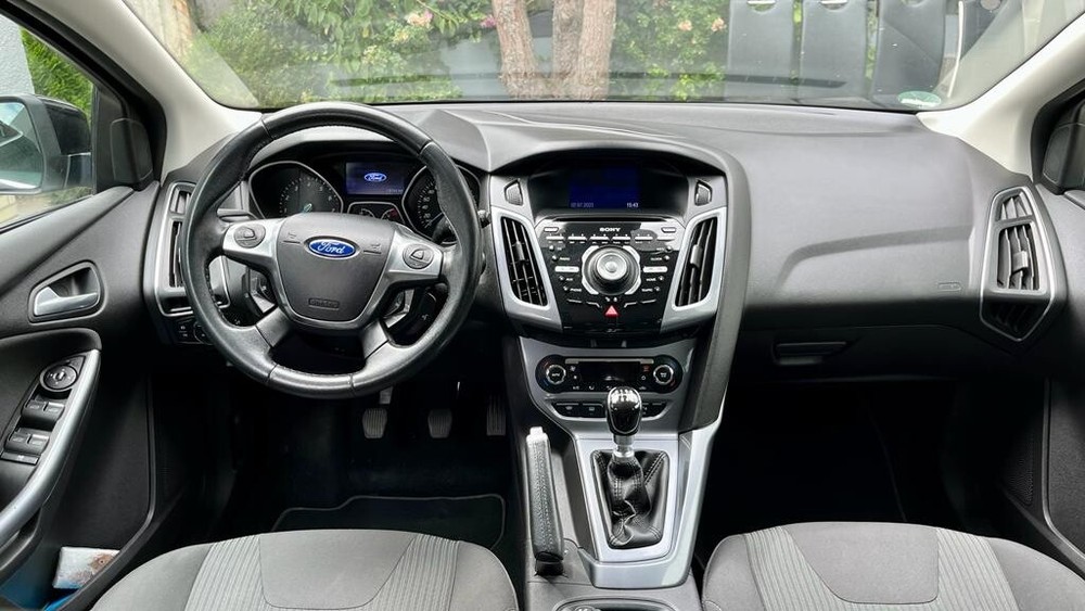 Ford Focus 138.840 km 7.900 &euro; Niedernhausen 65527