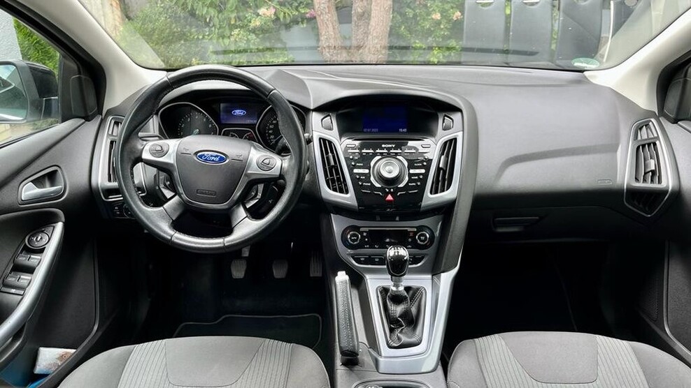 Ford Focus 138.840 km 7.900 € Niedernhausen 65527