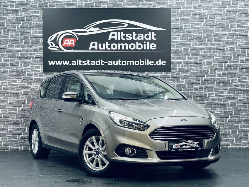 Ford S-Max 146.078 km 19.890 € Hanau 63450