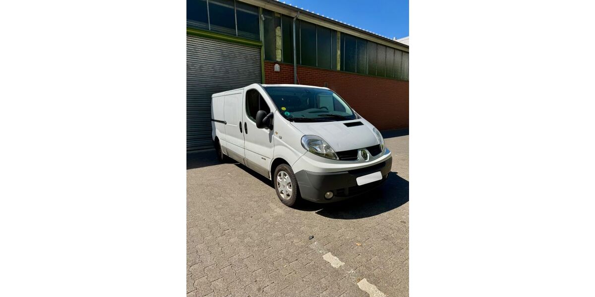 Renault Trafic 190.000 km 5.299 &euro; Bergen-Enkheim 60386