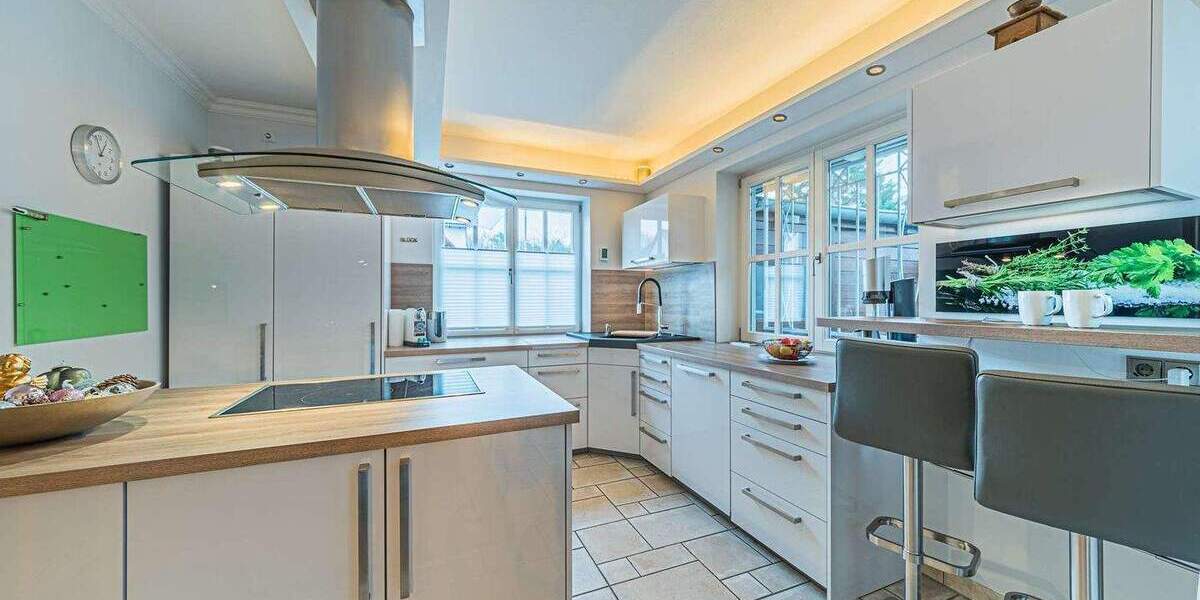 Etagenwohnung Neu-Isenburg Isenburg - 3 Zimmer, 125 m&sup2;, 3.030&euro; | Angebot:25796291