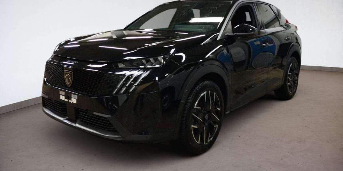 Peugeot 3008 40.416 km 25.980 &euro; Rüsselsheim 65428