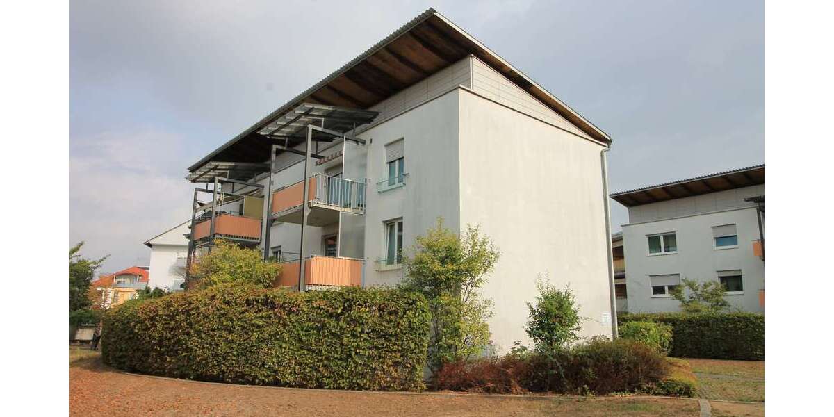 Wohnung zum Mieten in Bischofsheim 613,78 € 60.77 m² 2 zimmer