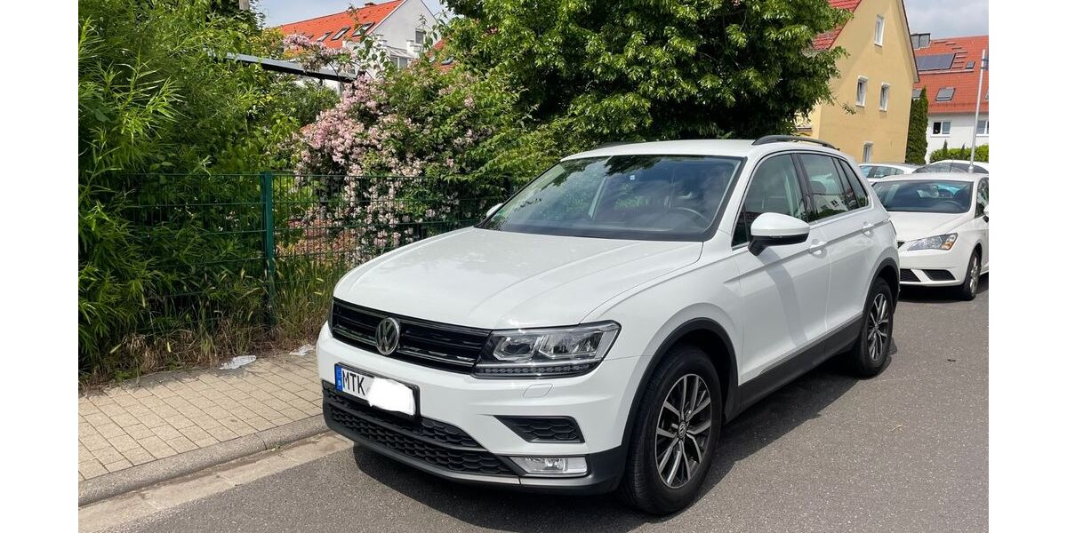 VW Tiguan 158.000 km 13.100 &euro; Flörsheim 65439