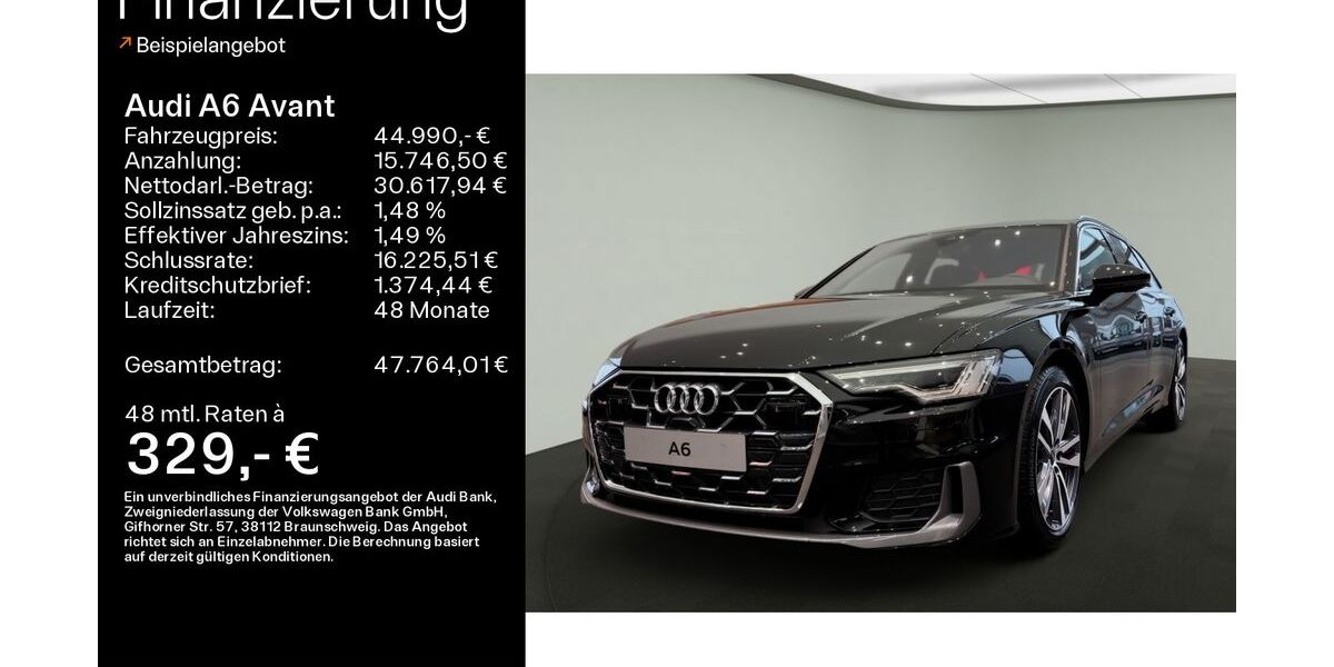 Audi A6 35.990 km 44.990 € Oberursel 61440