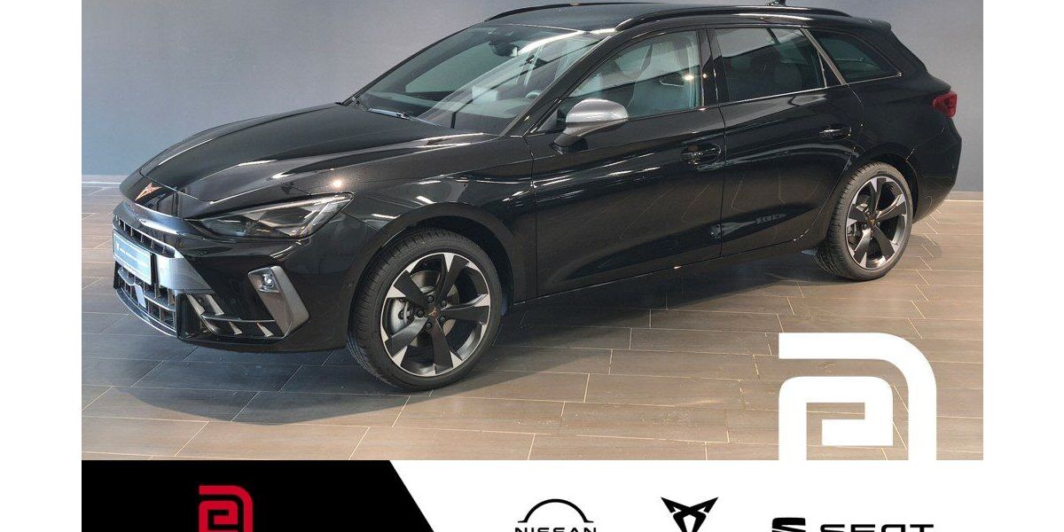 Cupra Leon 9.747 km 36.391 &euro; Offenbach 63069