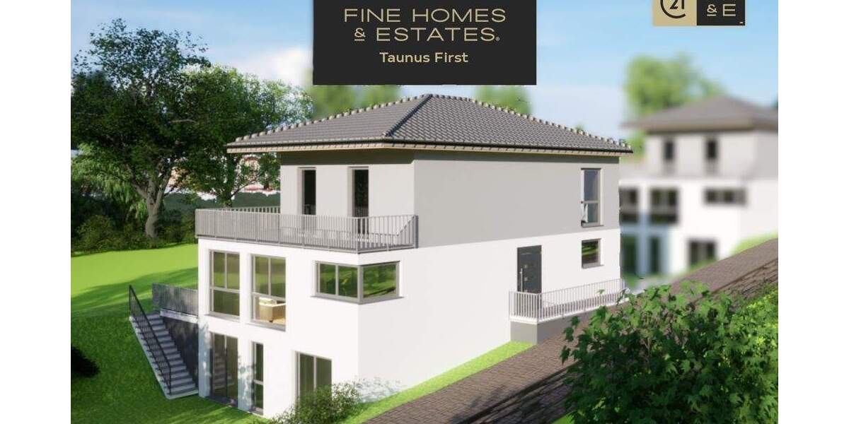 Einfamilienhaus Königstein im Taunus / Schneidhain Königstein - 6 Zimmer, 183 m&sup2;, 1.499.200&euro; | Angebot:25773438