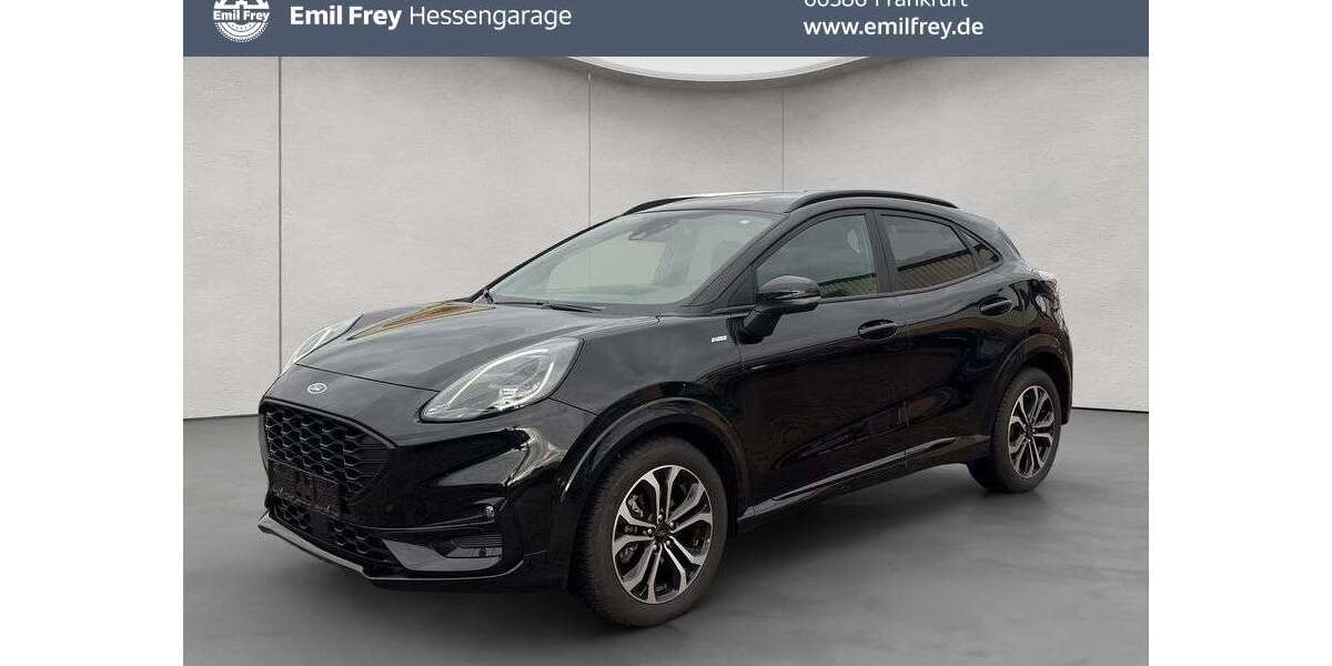 Ford Puma 16.008 km 22.950 &euro; Frankfurt am Main 60386
