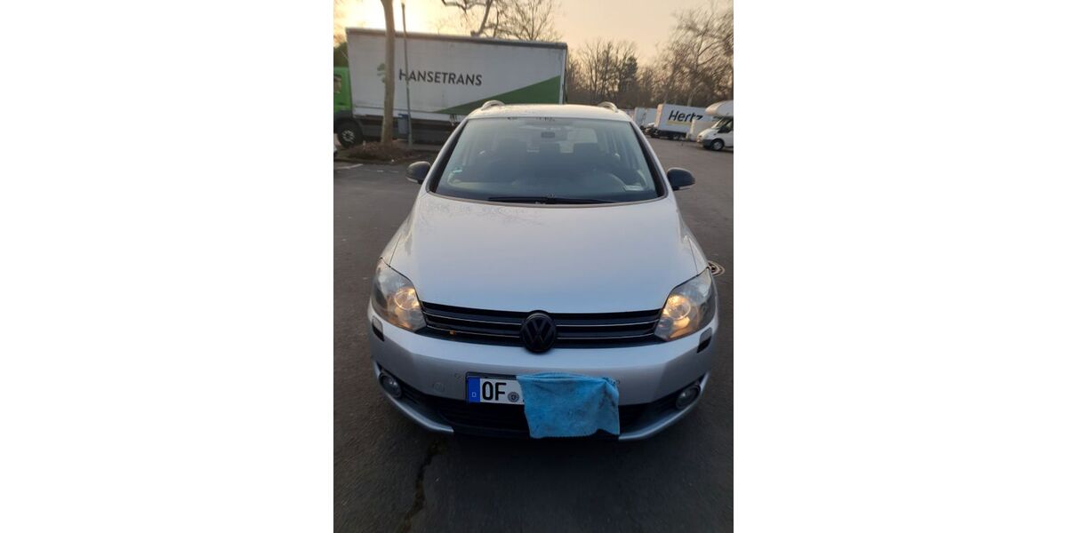 VW Golf Plus 280.000 km 4.100 &euro; Offenbach 63069