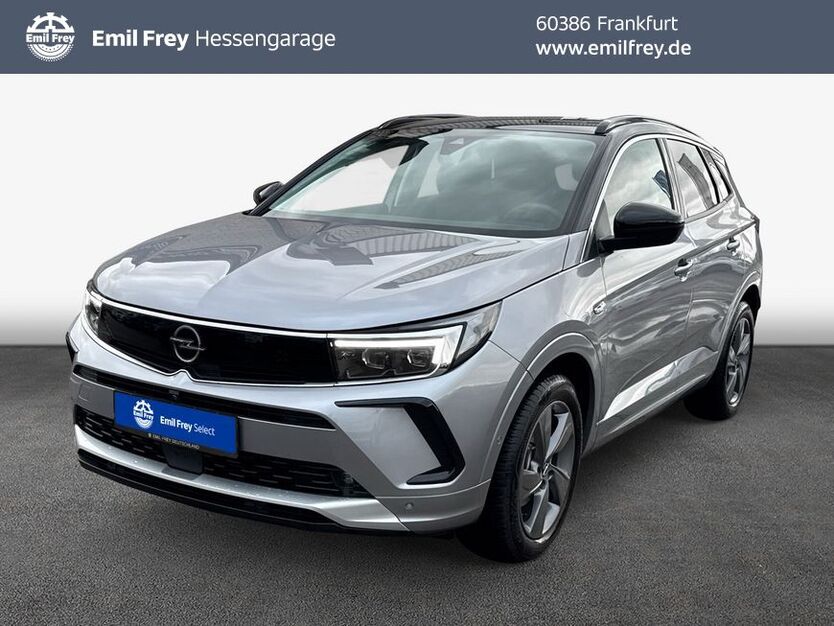 Opel Grandland (X) 20.992 km 24.950 € Frankfurt 60386