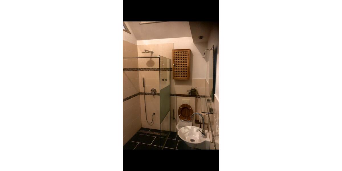 Schöne Ländliche kleine Singel Wohnung Darmstadt Dieburg 2 zimmer