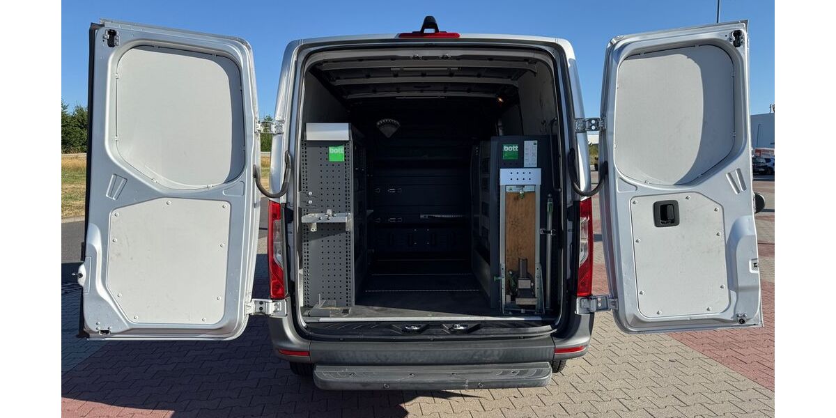 Mercedes-Benz Sprinter 86.200 km 24.999 &euro; Erlensee 63526