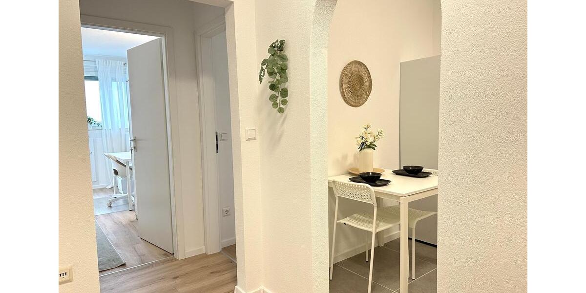 Etagenwohnung Frankfurt am Main Eschersheim - 1 Zimmer, 25 m&sup2;, 560&euro; | Angebot:26305584